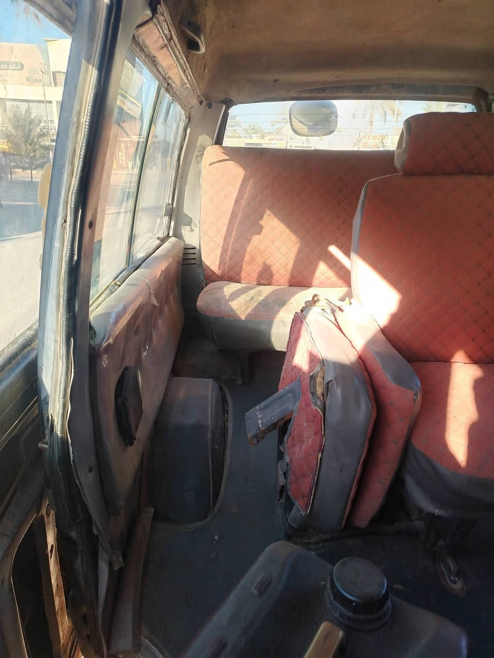 بسته موديل ٩٤
مكفول كير ومحرك وشاصي
رقم بغداد بأسمي
تحويل مباشر
سياره نضيفه للاستفسار الاتصال على ***********
السعر ٣٢ وبيه مجال للشراي
