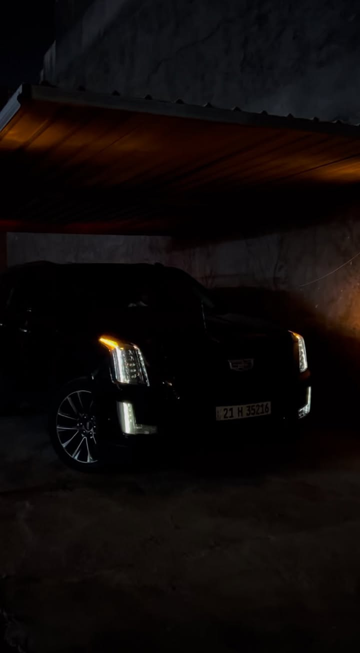 ESCALADE🔚كديلاك 2019 بلاگ ادشن فــول 

الاناقـه الامريكيه 🫡❤️

‎خليجيه وكاله المنصور ✔️
‎سياره حيل جديده
مغلفه ppf بـ الكامل
السياره بيها كتاب تضليل
كتلوكات الشركه موجوده 
عدة السياره البلاديه كلها كامله موجوده 🔱
><><><><><><><><
محرك  : 8 سلندر 6.2 ‎
محـرك كير بشرط مامفتوح 
‎طخم تاير جديد
‎السياره بـ أسمي تحويل مباشر هزه جديده 
سنويه 2030
====——====———====
السيارة احلى من الصور 
====——====——=====
‎  ماشى 48 الف كيلو 
^•^•^•^•^•^•^•
‎مواصفات فــول⚜️
‎سلايد
‎شاشة كبير 
‎شاشة لمس
‎ثلاجـة
نضام اصطفاف ذاتي 
نضام قياده sport
نضام قياده في الثلج 
نضام قياده اقتصادي 
‎صندوك شفط
‎كشن جلد
‎كشن تبريد تدفئة 
‎كامـرة 360 
‎حــساس خلفي امامي
‎خمس  كامـرات5️⃣
‎شحـن موبايل 
‎سقف DVD
‎كلا كشن ayepat 
‎كامـرة فـوول HD
‎يدة بصمة 
‎ ليـد دوسـة ويده باب 
‎دوسـة كهرباء
‎كامـل زينون 
رادار امامـي و خلفــي 
‎داخـل كامـل قرميدي 
‎كشـن خزن
‎كامــل سماعات بلادي
‎داتا شو 
‎مرايات الجانبـي رادار 
‎قاصــة
كشنات الخلفـي كهربائية
السعر 48 ألف 
للأستفسار 
***********
***********
