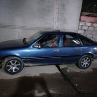 فيكترا • رقم دولي • كاربون