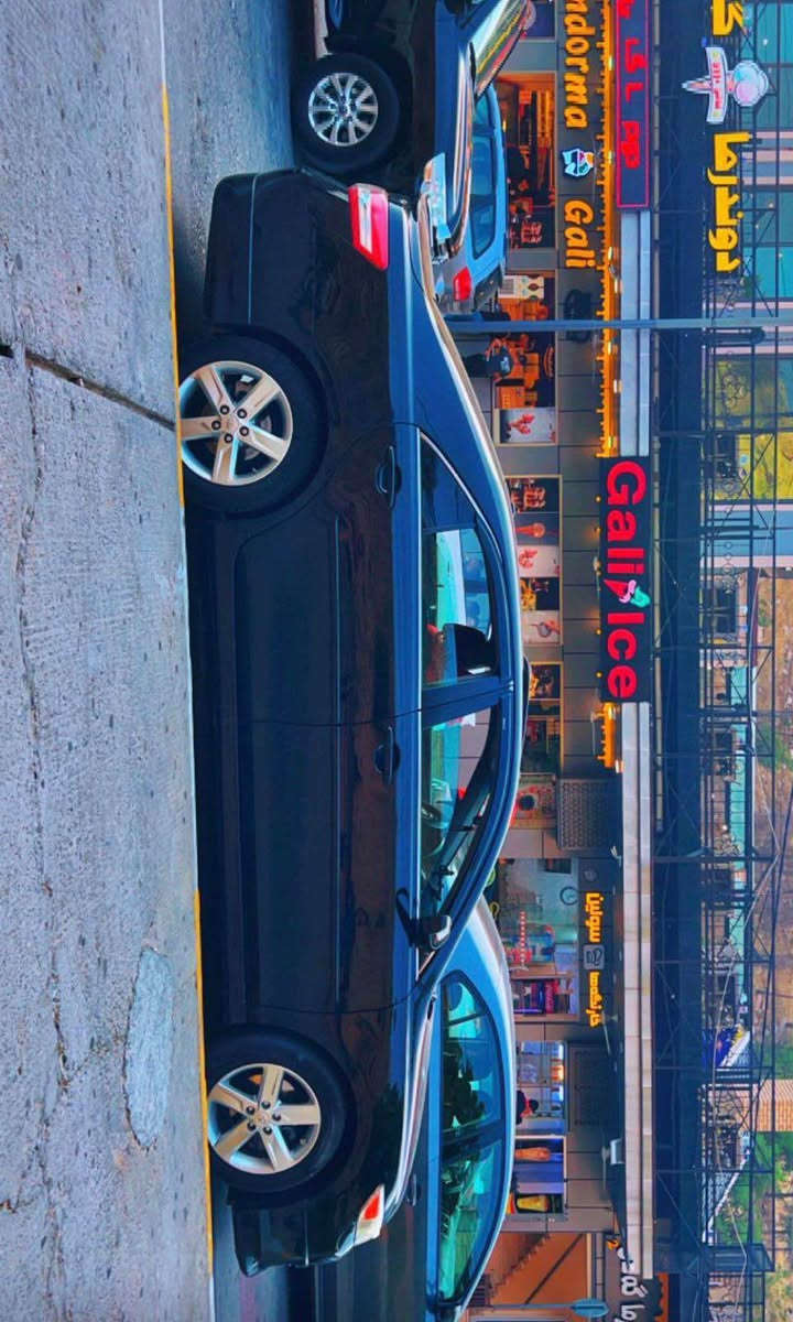 كامري 
موديل2011
كيراومكينه شرط
بي دعم و صبخ
بدون دعم و صبخ
تحويل و كاله شرط
مكان دهوكي
سعر130مجال
رقم تلفون 
واستاب و فايبر موجود
0️⃣7️⃣5️⃣0️⃣2️⃣1️⃣3️⃣5️⃣8️⃣6️⃣0️⃣
*********** دهوك, العراق
