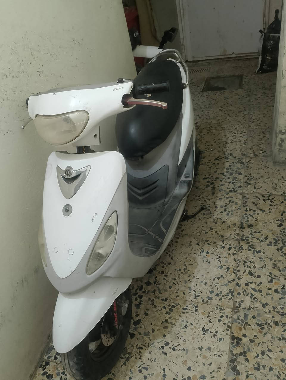 السلام عليكم دراجه منغولي للبيع بوشه 55 دراجه كفرات ختم واحد كلها  دراجه اغراضهاه كامله برغما عايزه شلعه معدل خير من الله ماكينتها خارسه ناعمه نظافه شوفه عينك تجي وتشوف السعر 450 وبيها مجال قليل مكان نجف بالحولي بشارع 30 هذا رقم موبايلي ‭0786 191 9443‬
