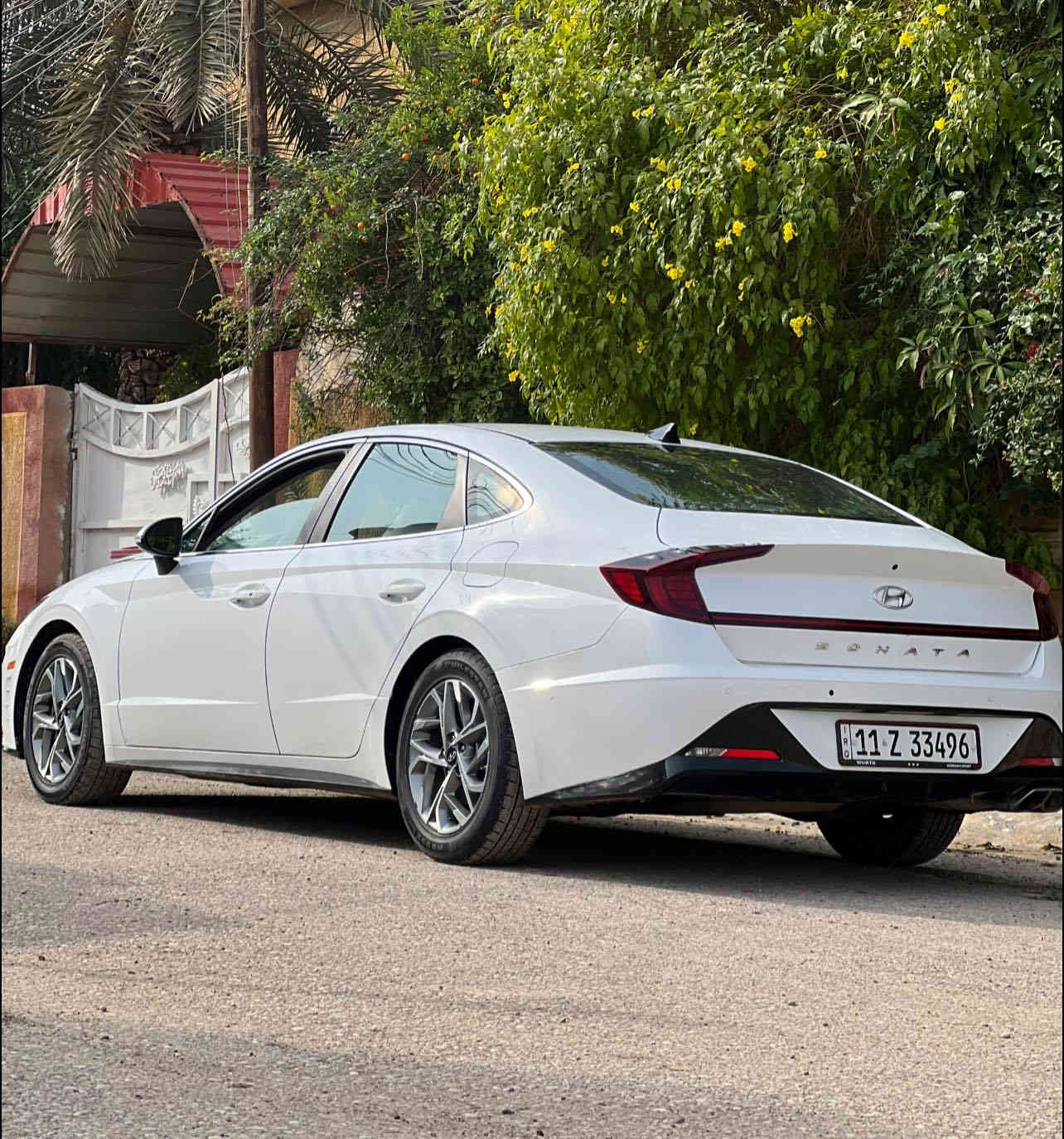 سوناته 2023
رقم بغداد انكليزي جديد بسمي
السياره حيل حلوه ونظيفه
مكينه ٢٥٠٠
رادارات بصمه تشغيل عن بعد
تحديد مسار
ظراره خلفي بصيط بدوان دواخل
مكاني ديالى
***********
السعر ١٩٠ وبيه مجال
