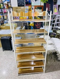 جزامة خشب • ٧ طبقات