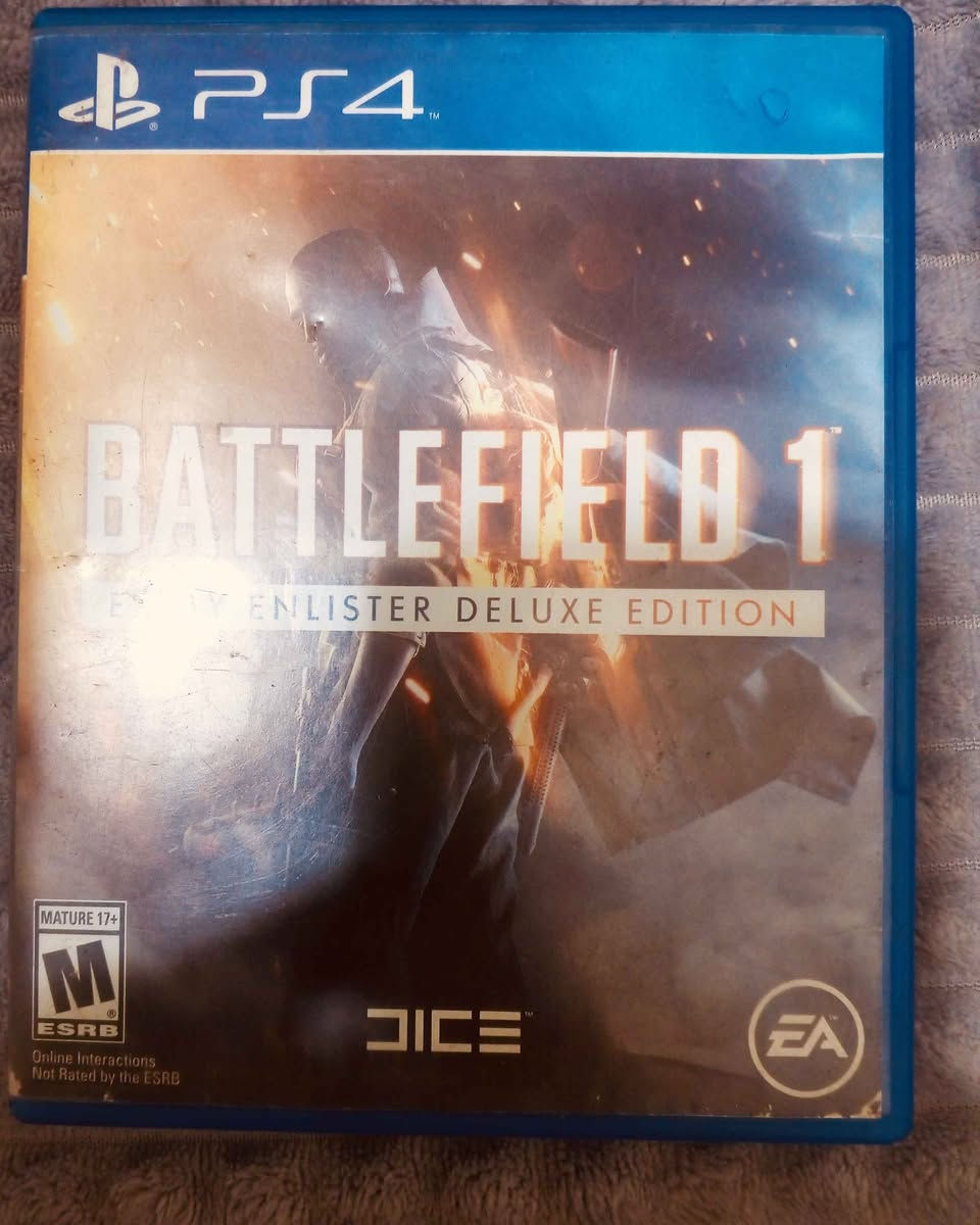 اقراص بلي فور نضيفات حيل 7 اقراص 
ابيع شلع 65 الف 
قفل سعرهن بغداد, العراق


**إذا كنت صاحب هذا الإعلان وتريد حذفه لأي سبب، رجاءا أرسل رسالة إلى الدعم الفني**