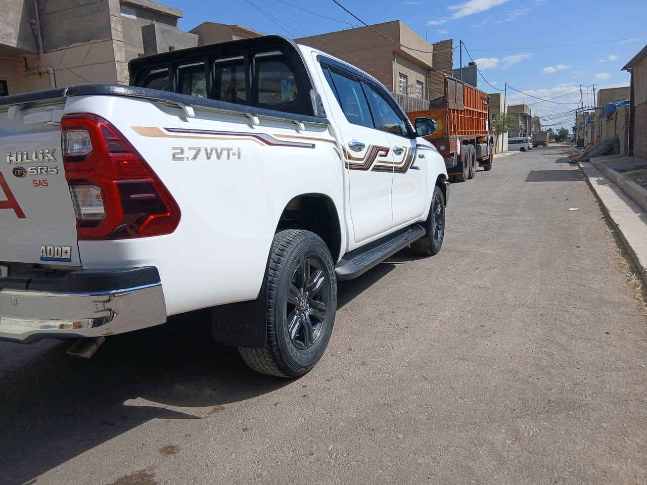 سلام عليكم
بيكم موديل ٢٠٢١ مكفوله  ( ما عده صبغ شبر بل باب راكب فقط)
شركه ساز يعني فل مواصفات شاشه كبيره تبريد قطعتين لبنيد جكات
سياره رقمها بغداد بسمي سياره ما شيه ٩١ الف
سعرها ٣٠٥ ورقه 
***********
