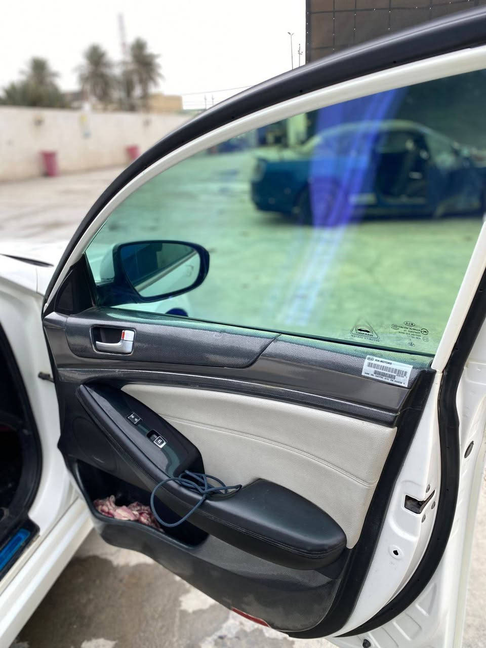 السلام عليكم
KIA CADENZA
كيا كادينزا 
وارد خليجي 
2014
السياره فول مواصفات
السعر 127 وبيها مجال شي قليل 
السياره فول
اشاير مري 
اشاير قلاب ويا البك
تدفئه تبريد كشنات اماميه
خزن كشنات
كشنات اماميه كهرباء
حساسات اماميه
حساسات خلفيه
تجوه خلفيه فول تحكم
 تحكم ستيرن 
شفتات ستيرن
سايد بربك بصمه
اوتو هولد
كشنات جلد
بانوراما طكتين
قطعتين تبريد
بصمة تشغيل
بصمة ابواب
برده خلفيه كهرباء
حاجب ضبابي
دشبول ديجتال
وباقي مواصفات الكادنزا معروفه من ناحية الترحيب والمواصفا
حادثها جاملغ ونص بنيد وصفحه رشت كلير كفاله من فتح ودواخل 

حساسات اماميه
حساسات خلفيه
تجوه خلفيه فول تحكم
 تحكم ستيرن 
شفتات ستيرن
سايد بربك بصمه
اوتو هولد
كشنات جلد
بانوراما طكتين
قطعتين تبريد
بصمة تشغيل
بصمة ابواب
برده خلفيه كهرباء
حاجب ضبابي
دشبول ديجتال
وباقي مواصفات الكادنزا معروفه من ناحية الترحيب
مكان : بابل 
***********
