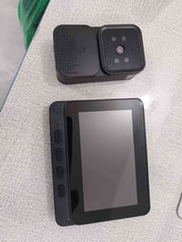 جرس كاميرا • صورة • صوت