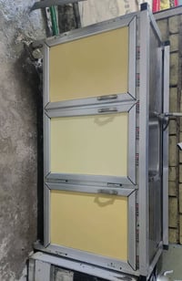 كاونتر المنيوم • نظيف • قابل تفاوض