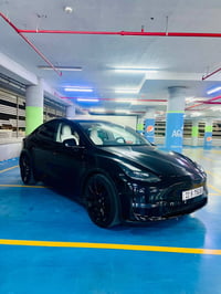🚘 للبيع | Tesla Model Y Performance 2022 ▪️ الموديل: 2022�▪️ القوة: 51...