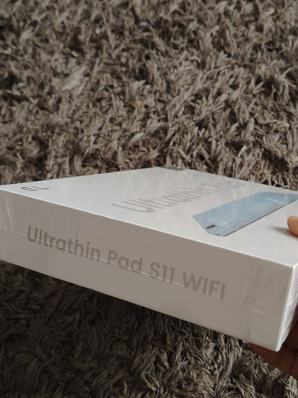 السلام عليكم✋
ايباد للبيع🌀
اسم الايباد/ الترا ثن باد اس11 واي فاي❤️
من شركه الترا😍
ذاكره 64👌
بي ضمان سنه💖💪
الجهاز مثل مموضح بعده بل لايلون ممفتوح مملعوب بي دقيقه وحده💕💞
السعر/ 150الف وبي مجال للطيبين
للرقم والاستفسار *********** تحياتي للجميع 🌹
