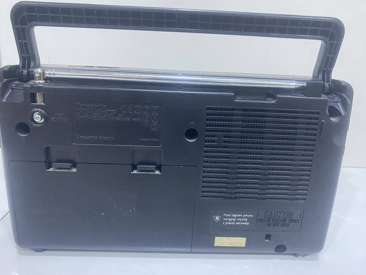 متوفر راديو نضافه تامه 
يوجد توصيل 
تواصل خاص


**إذا كنت صاحب هذا الإعلان وتريد حذفه لأي سبب، رجاءا أرسل رسالة إلى الدعم الفني**