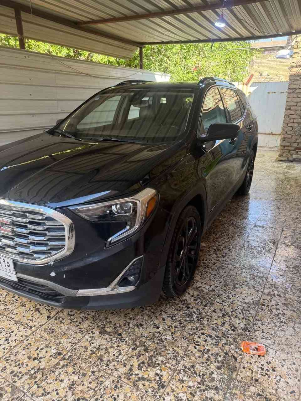 🚘 للبيع جمسي تيران 2020 فول مواصفات 🚘
جمسي تيران موديل 2020 فول للأخير، بانوراما، بحالة ممتازة جداً.
🔹 المحرك: 2000 تيربو
🔹 الرقم: بغداد
🔹 السيارة باسمي مباشرة
🔹 تم تبديل المحرك بمكينة زيرو جديدة
🔹 جاهزة للفحص بأي مكان وعلى الشرط
السيارة نظيفة ومعتنى بيها، وما تحتاج أي مصروف، والجاد يتفضل على الخاص للاستفسار ومعرفة السعر.
الاتصال على الرقم(***********) 
"سيارة تستاهل الاقتناء، راحة، قوة، ومواصفات متكاملة." ✅🚗
