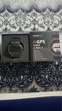 ساعة ذكية • GPS • أموليد