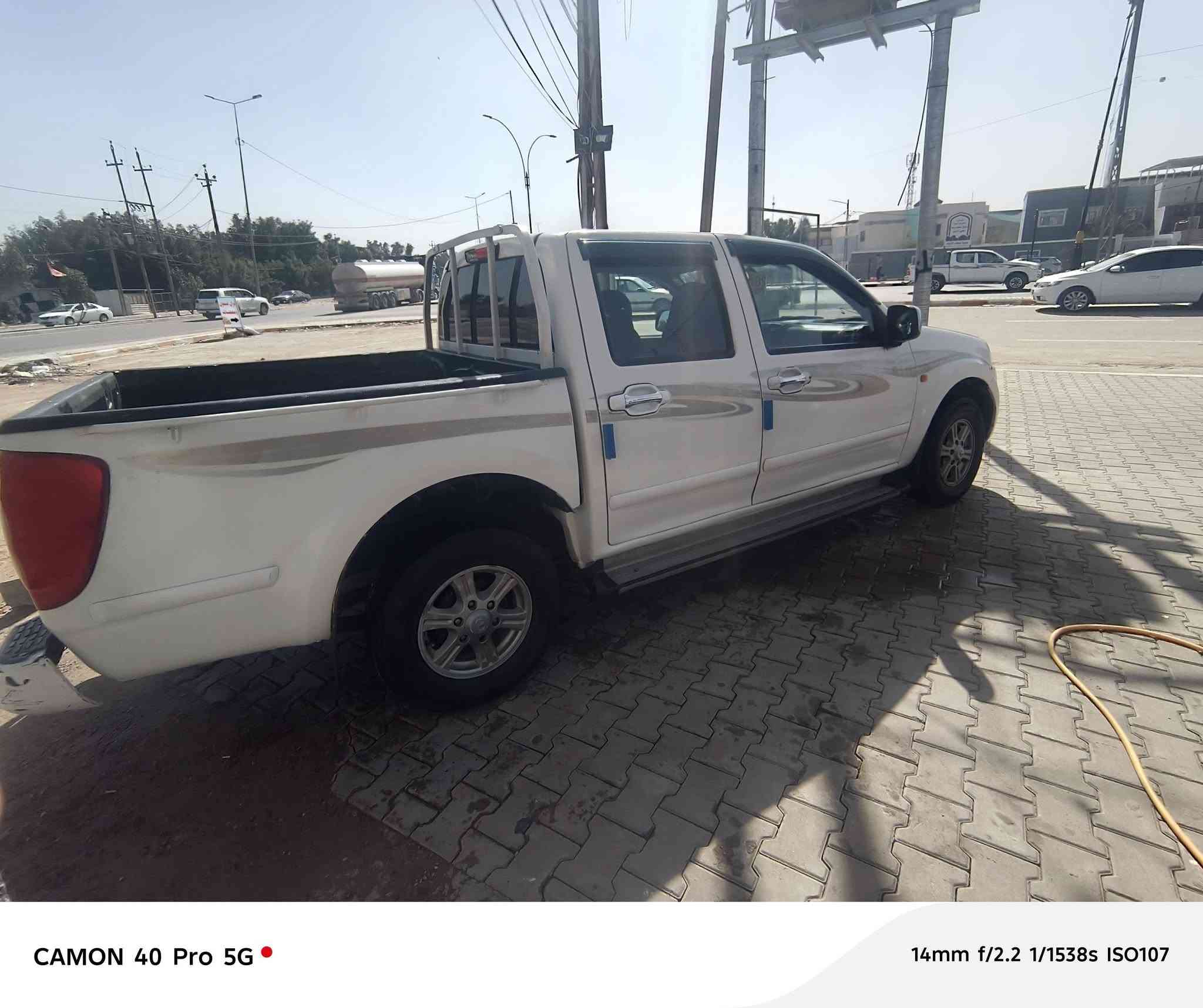 كريت ويل موديل 2012للبيع مكاني نجف قريه الغدير سعر 63كير مكينه شاصي مكفول للاستفسار ***********
