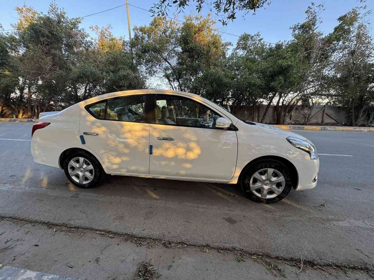 نيسان صني 2025

ماشية 11 الاف - اربع جامات كهرباء - شاشة - رقم انكليزي اربيل - السياره كفاله عامة من كلشي ماعدا شخط باب السايق جداً خفيف موجود بالصور 

السعر : 117 
المكان النجف 
***********
