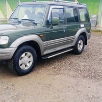 للبيع سياره لندگروز گالوبر موديل 2002 محرك گير بلادي محرك 6 سلندر گير ...