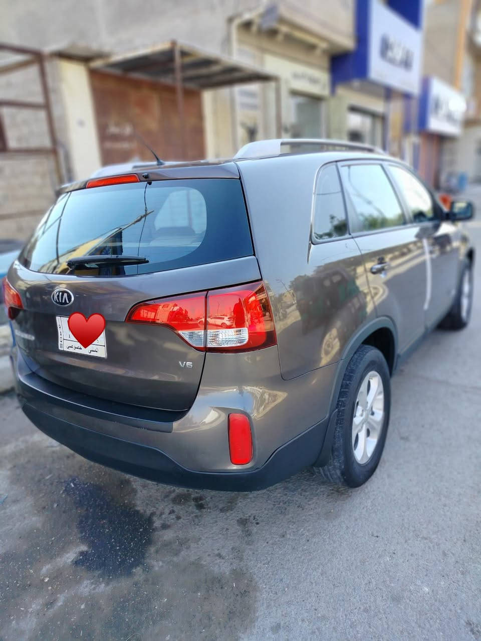 السلام عليكم 

سورنتو موديل 2015 
6سلندر محرك مفتوح 
سعرها 158
مكان السيارة واسط نعمانيه
***********
