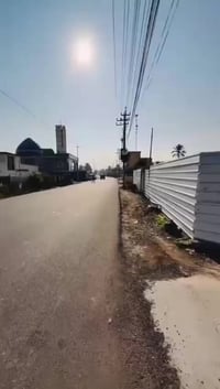 للبيع دار مساحه 350م ملك صرف زراعي ع السده مباشر التاجي قرب معسكر التا...