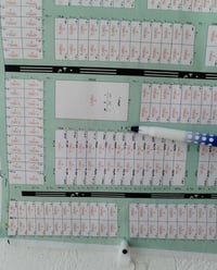 بداية الحي المهن • ساحة • ٢٩٢م