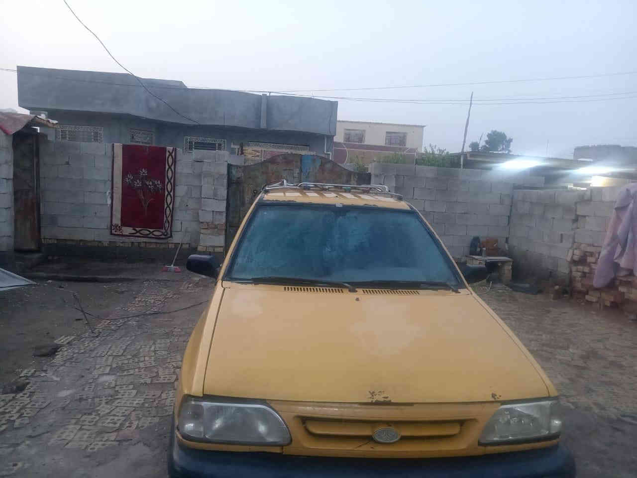 السلام عليكم سايبه مديل12 رقم احمر صاحبها بغداد مكينه وكيرجيدجدن كهربايات كلهن  تخم تاير ***********
