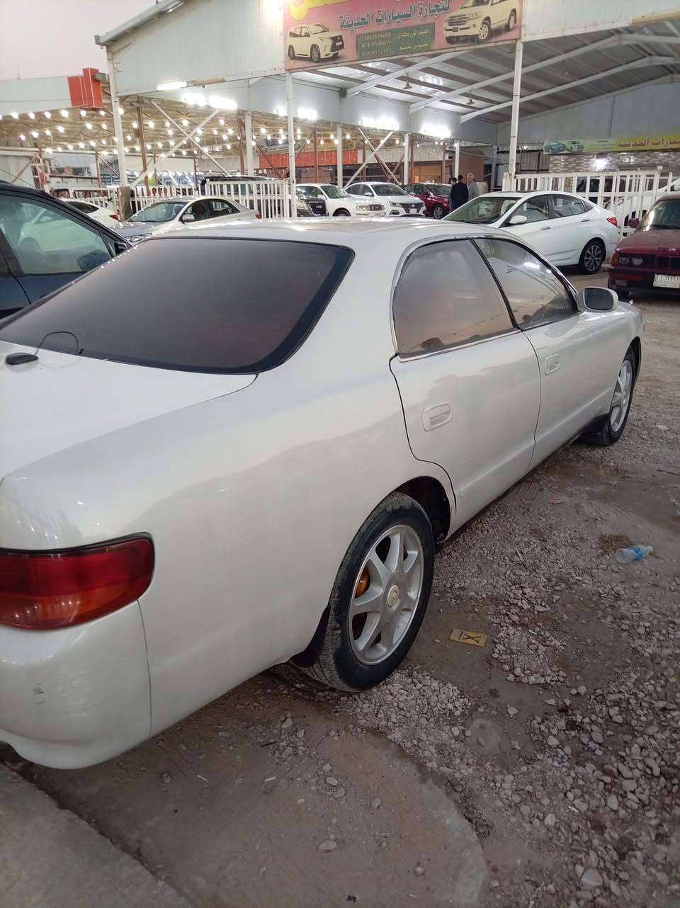 شيزر لبيع مكفوله من ظربه قويه ونقل جثه وكص مداور ثاني يوم رقم بابل بسمي مشروع وطني  حداديه جديده تبريد شغال مكينه بطه ٢٥٠٠ ديلكوا سياره جاهزه سعر ٦٥ (***********) مكاني كوفه شارع مطار قديم
