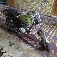 دراجه للبيع بدون اوراق دراجه نضيفه السعر ٢٧٥وبيه مجال 07859107712