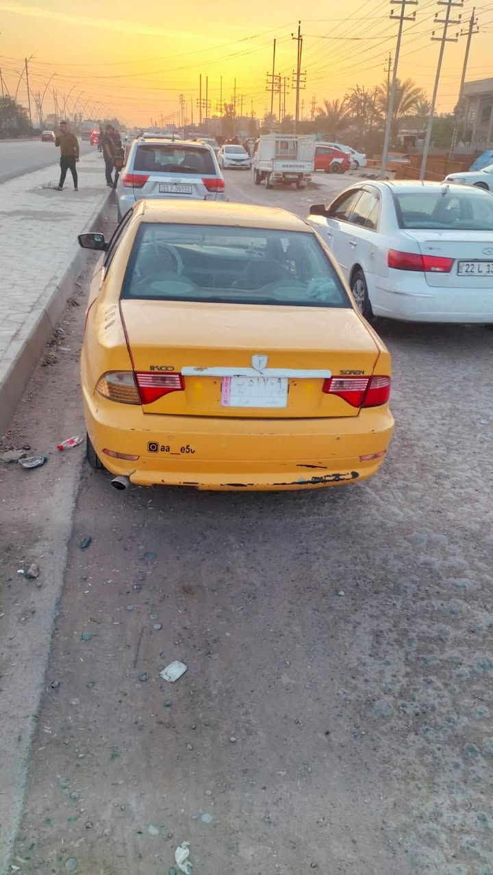 السلام عليكم سمندموديل ١١ البيع فقط رقم بغداد كير ومكينه مكفوله السياره بدون ضربه كامل مكان ديالى بعقوبه السعر ٢٥ الاستفسار اتصل ع الرقم ***********
