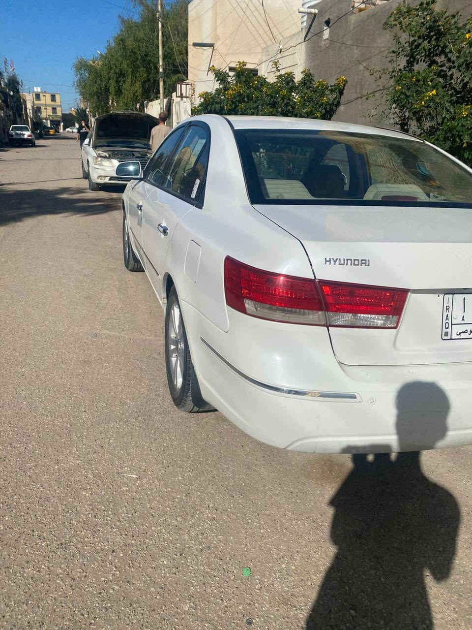 سوناتا للبيع موديل 2009 خليجي مكفوله فقط الجاملق الأيمن بي بارد السعر 115
***********
