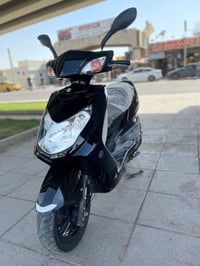 دراجه سكنس فحل كابريترمال رمبه مشاشيه  ٢٠ الف بعدهه بحاله الوكاله وكال...