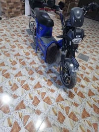 ماطور جبل • بطاريات • فلوجه