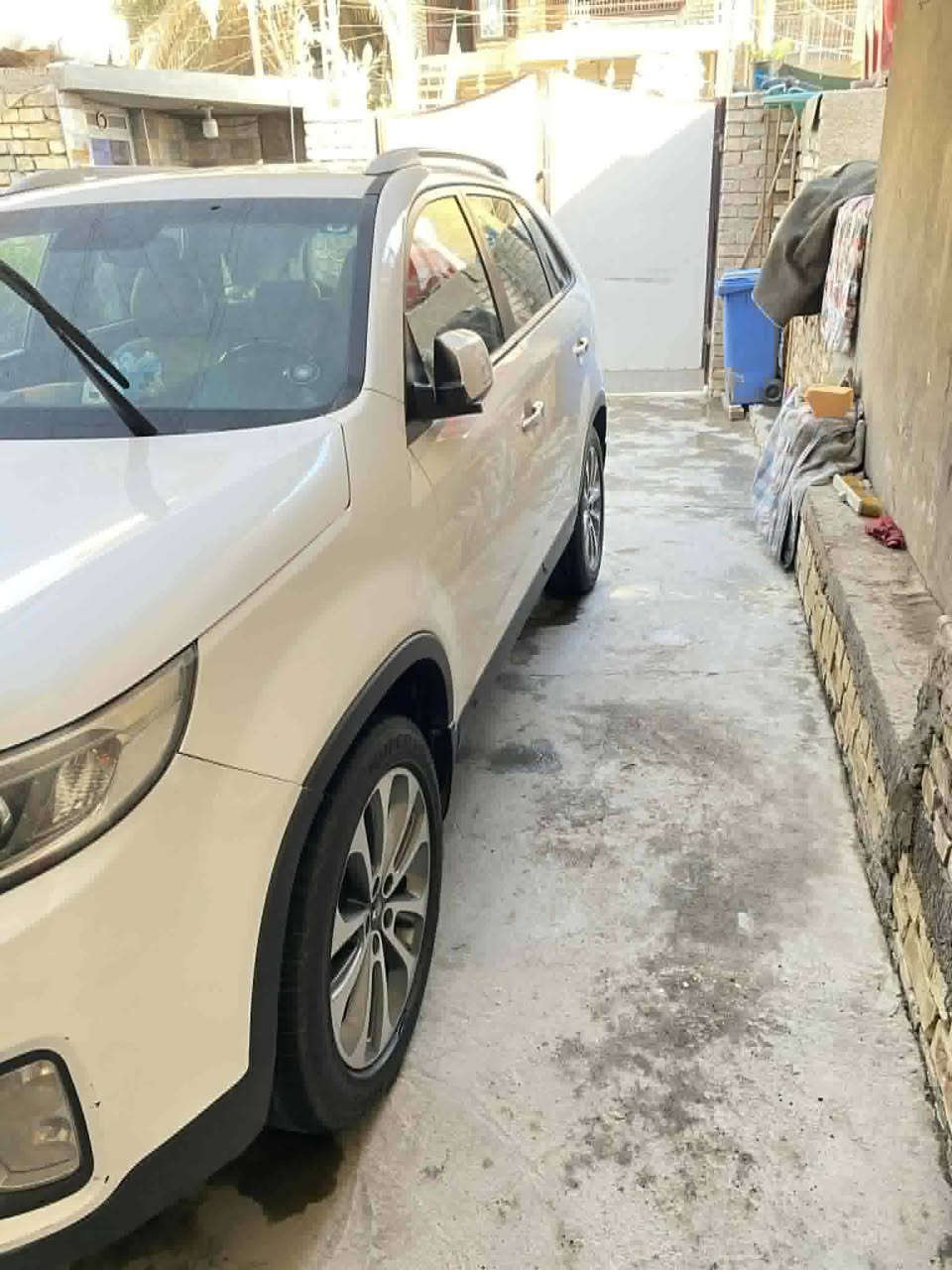 السلام عليكم
سورنتو ١٣خليجي 
محرك ٦ 
بيه قطعتين موضحات بسونار
 سعر ١٧٠ وبيه مجال 
سياره مكانه بغداد ايريد يتوصل ويه رعيه ابو سنويه ***********
