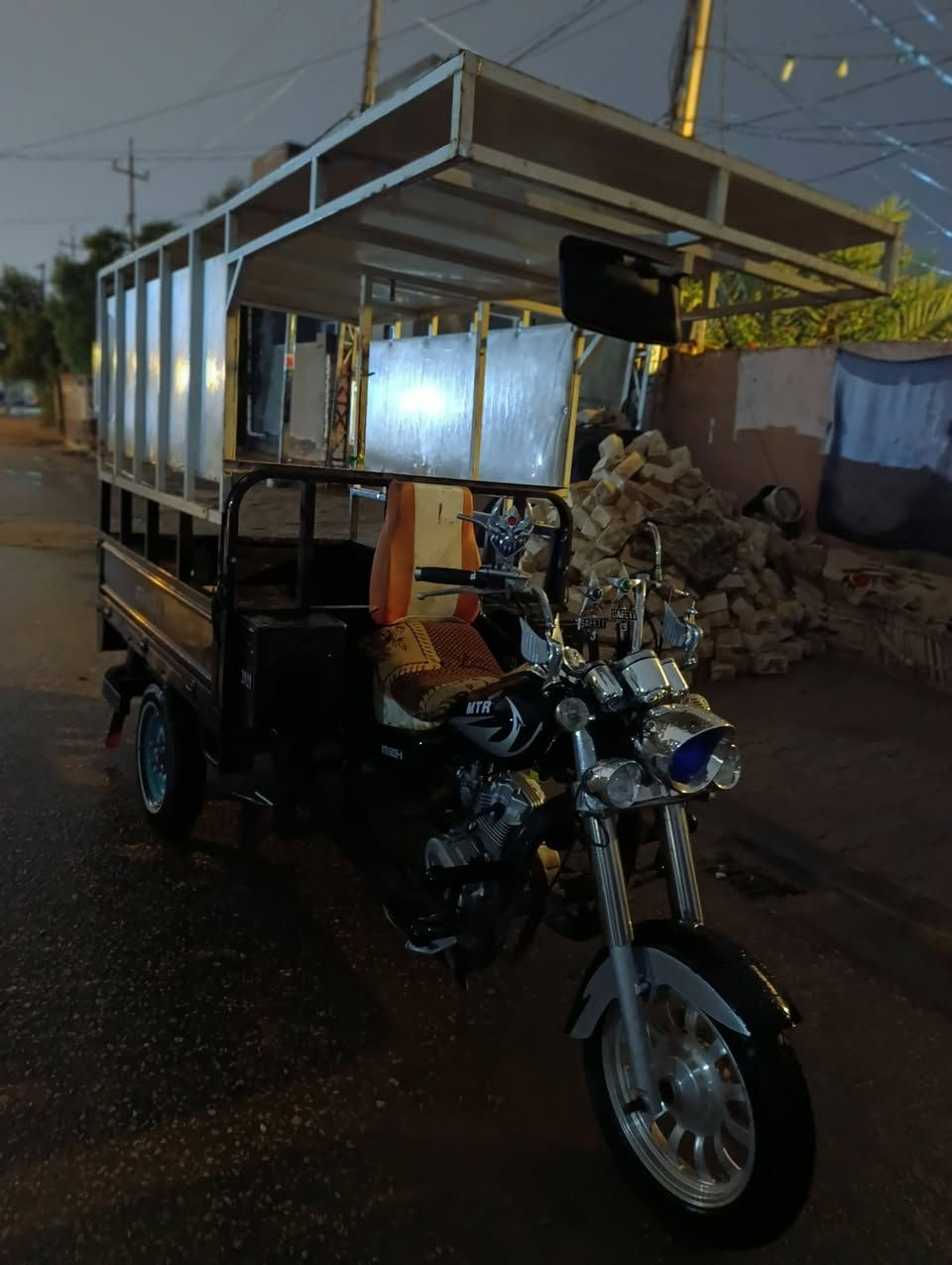 سلام عليكم شباب عدي هاي موديل واحد وعشرين مكفوله كفاله عامه مكينه 25ستوني شديته راح  اخلي رقم صاحب ستوته ***********
