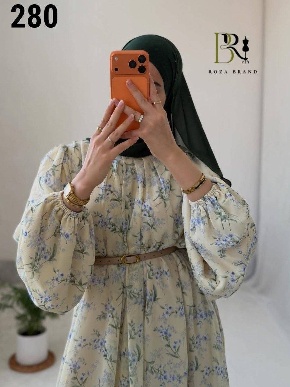 🌸✨ دريس مشجر بلمسة أنيقة يخلي إطلالتك مميزة في كل خروجة 😍💖

لو بتحبي الفساتين العملية اللي تجمع بين الشياكة والراحة، فالموديل ده هيكون من أفضل اختياراتك 🤍✨

💯 خامة رويال مستورد عالية الجودة، ناعمة ومريحة جدًا
👗 تصميم مشجر مع حزام جلد يبرز جمال اللوك ويضيف لمسة راقية
✨ مناسب للخروجات، العزومات، والجامعة
💖 ستايل أنيق يناسب كل الأوقات ويخليكي متألقة

📏 وان سايز لحد 85 كيلو مرتاح جدًا

💸 السعر : 550 جنيه + الشحن

⏳ الكمية محدودة، والحجز بالأسبقية

📩 ابعتي خاص للحجز أو الاستفسار قبل نفاد الكمية 🤍✨

#دريس_حريمي #فستان_مشجر #ملابس_حريمي #فاشون #ستايل #خروجات #كاجوال #Outfit #fashionblogger


**إذا كنت صاحب هذا الإعلان وتريد حذفه لأي سبب، رجاءا أرسل رسالة إلى الدعم الفني**