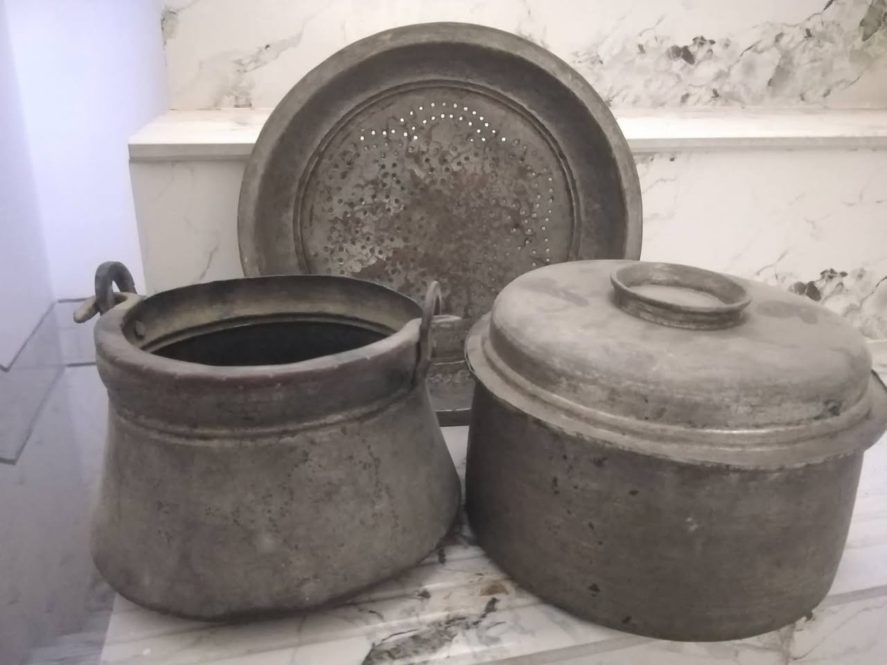 مجموعة منوعه نحاسيات للتواصل


**إذا كنت صاحب هذا الإعلان وتريد حذفه لأي سبب، رجاءا أرسل رسالة إلى الدعم الفني**