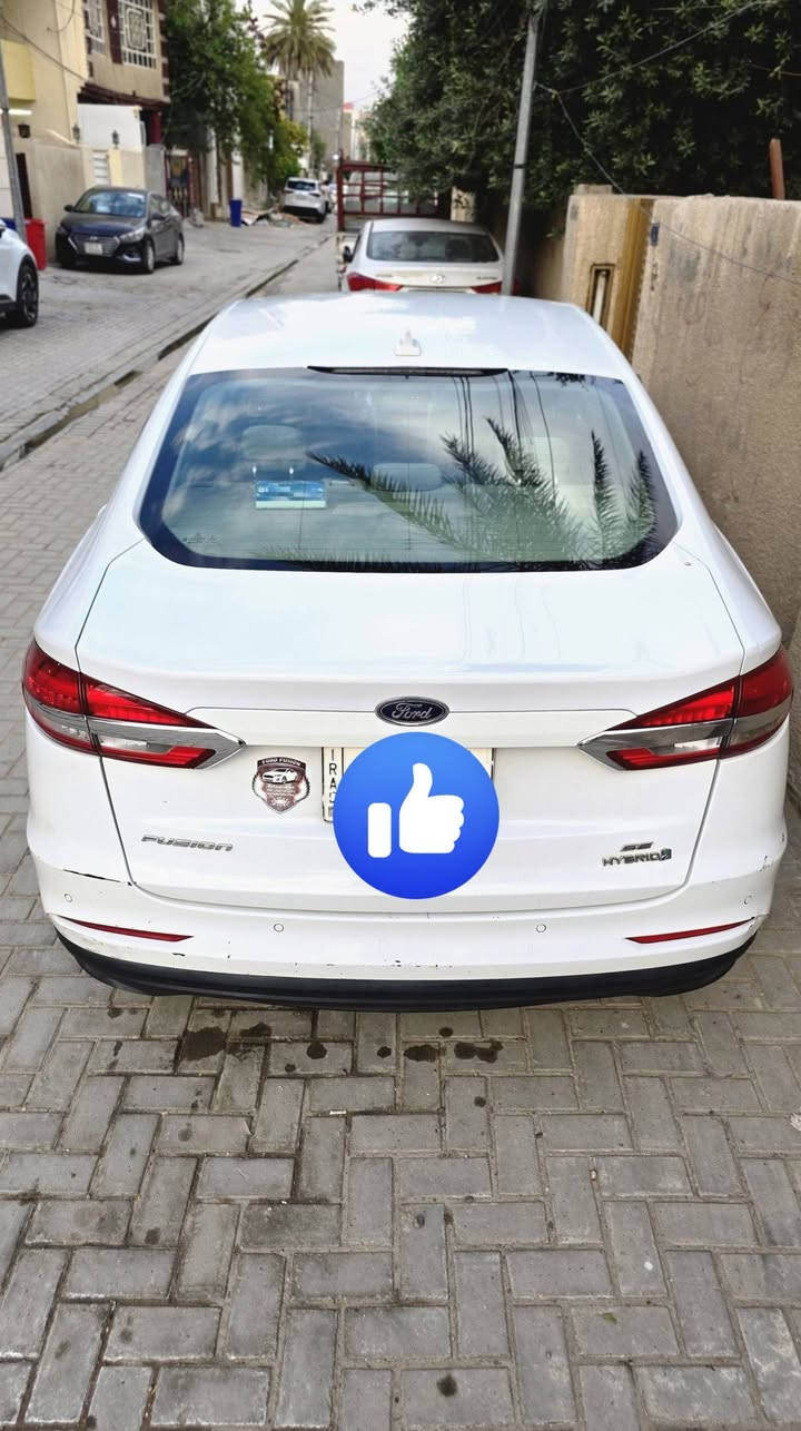 Ford fusion hybrid ☘️ (2019) (se)

🛑 فورد فيوجن هايبرد للبيع

⛽️ محرك 2000

🛑كيلو متر 163,000

🛑مواصفات غنيه عن التعريف كلشي شغال رادار بصمه الخ

🛑حادثها في أمريكا (فقط) وجود طخات بسيطه مال شارع كلشي موضح بالصور 

🛑السعر 124  وبي مجال 

🛑العنوان / السيدية 

***********
