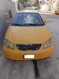 بي واي دي • ٢٠١٣ • رقم بغداد