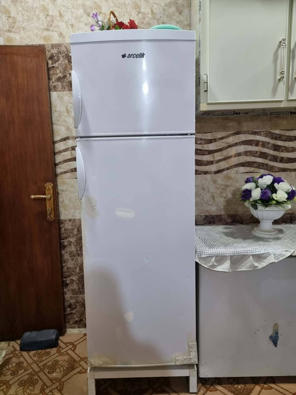 ثلاجتين للبيع شرط الفحص والشغل ما داخلات تصليح ابد ٥٠٠ ثنينهن @إشارة


**إذا كنت صاحب هذا الإعلان وتريد حذفه لأي سبب، رجاءا أرسل رسالة إلى الدعم الفني**