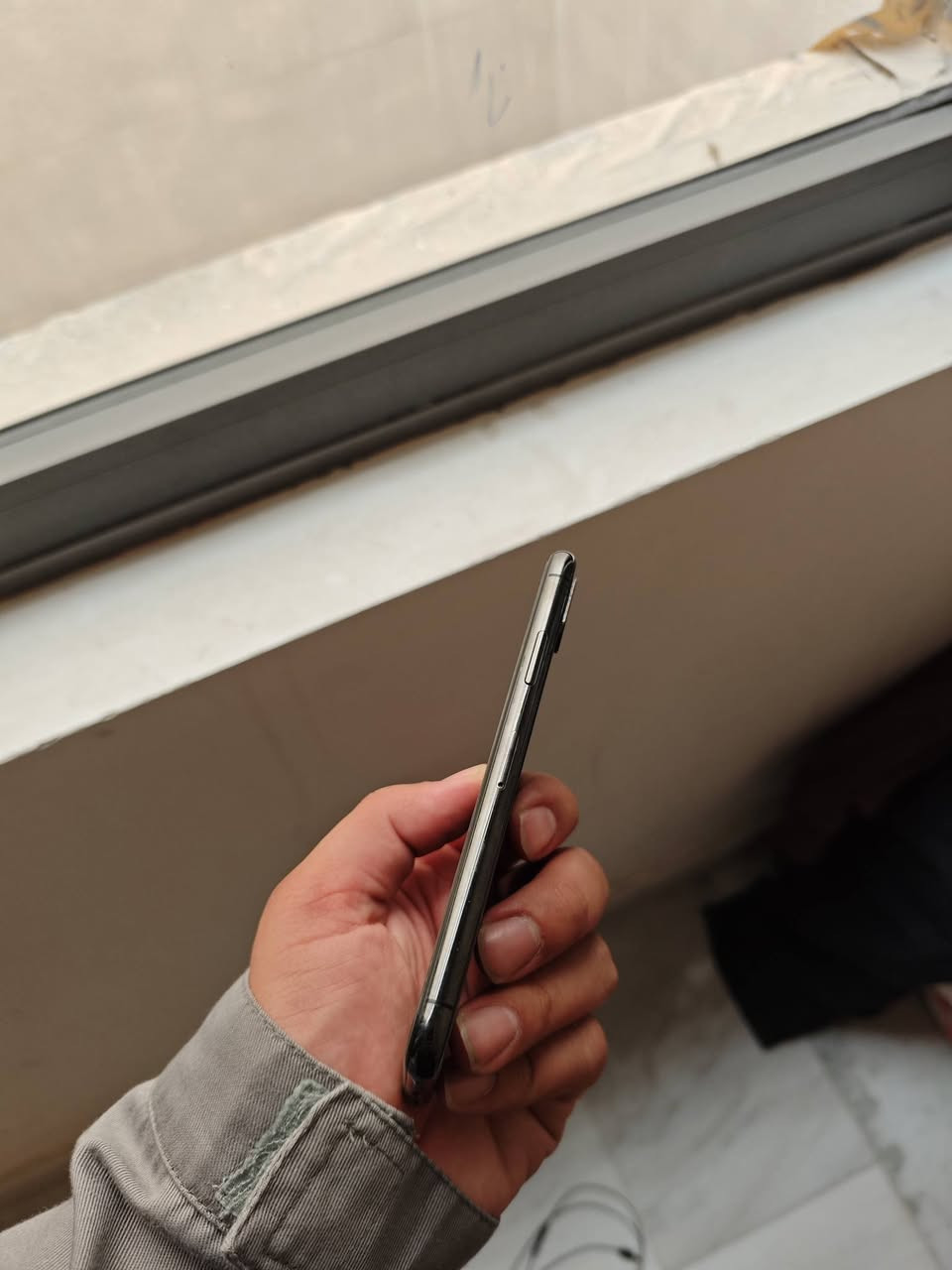 ايفون x
ذاكرة 64
جهاز كلة شغال فيس ايدي 
فقط مبدل بطارية 
الشاشة مامبدلة 
بي فطر بالحواف مثل مابين بالفديو ماماثر على الجهاز تجي تفحصة 
السعر 125


**إذا كنت صاحب هذا الإعلان وتريد حذفه لأي سبب، رجاءا أرسل رسالة إلى الدعم الفني**