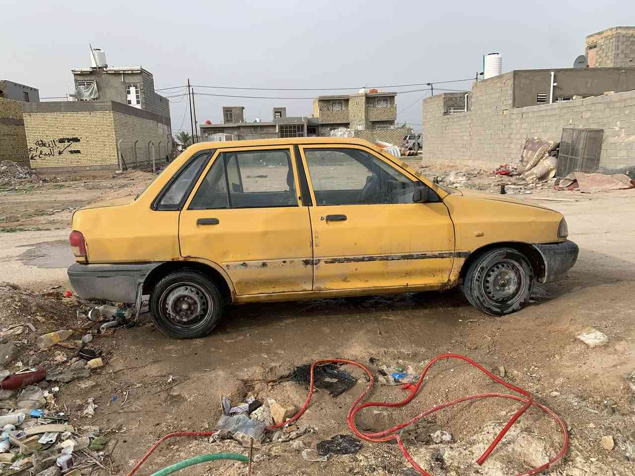 السلام عليكم ١٢رقم نجف راعيها موجود يحول عليه هيه ١٣٦وغرمه٢٩٠ السياره بلنجف مكينه كير برايد المكينه بيها بخار السياره يراد ترتيب السعر ١٩وبيها مجال


**إذا كنت صاحب هذا الإعلان وتريد حذفه لأي سبب، رجاءا أرسل رسالة إلى الدعم الفني**