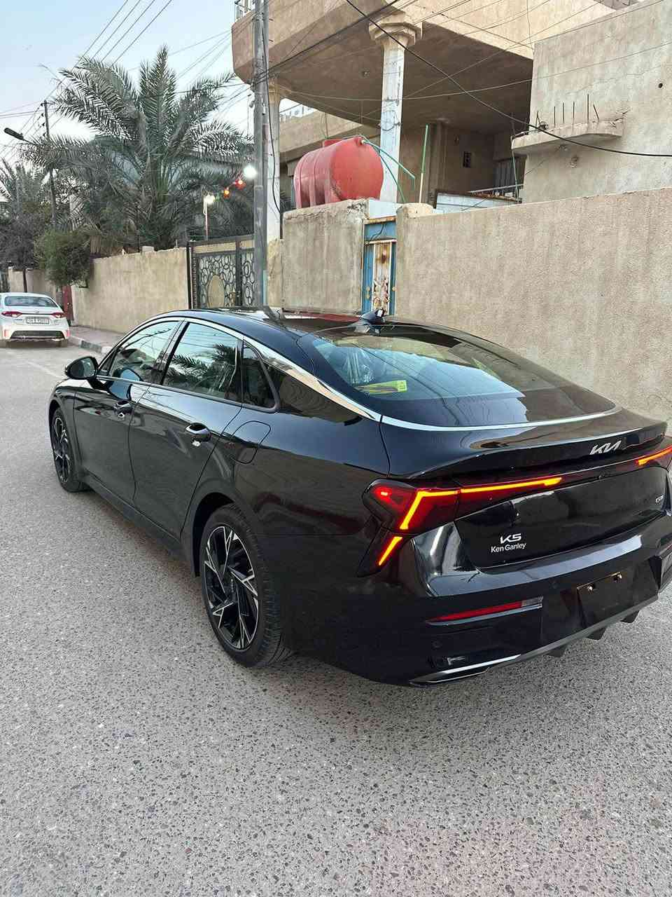 كيا فايف فول موصفات 2025 

سيارة بعدها زيرو ماشيه 100 فقط مال شركه كيا غير مستعمله وارد أمريكي مكفولة من كلشي كلين تايتل  دخول جديد حره بسمي  بدون رقم فول موصفات   GT Line للاستفسار: *********** البصرة, العراق
