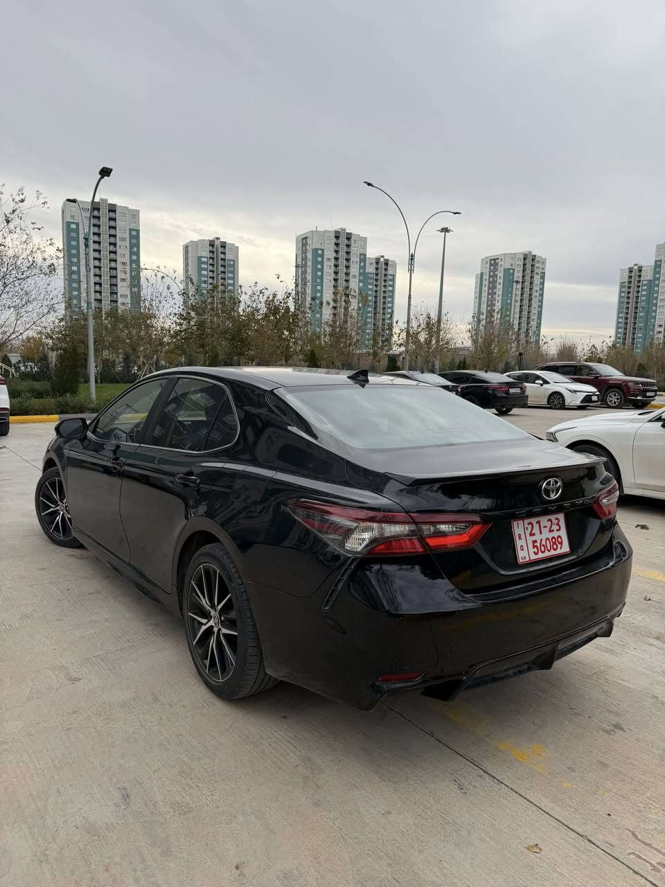 2023 SE للبيع
كاتى تترقم شمالي 
شهرين
٣ قطع مبدل شركة بابين و جاملغ الامامي بدون ايرباگ
السليمانية
***********
