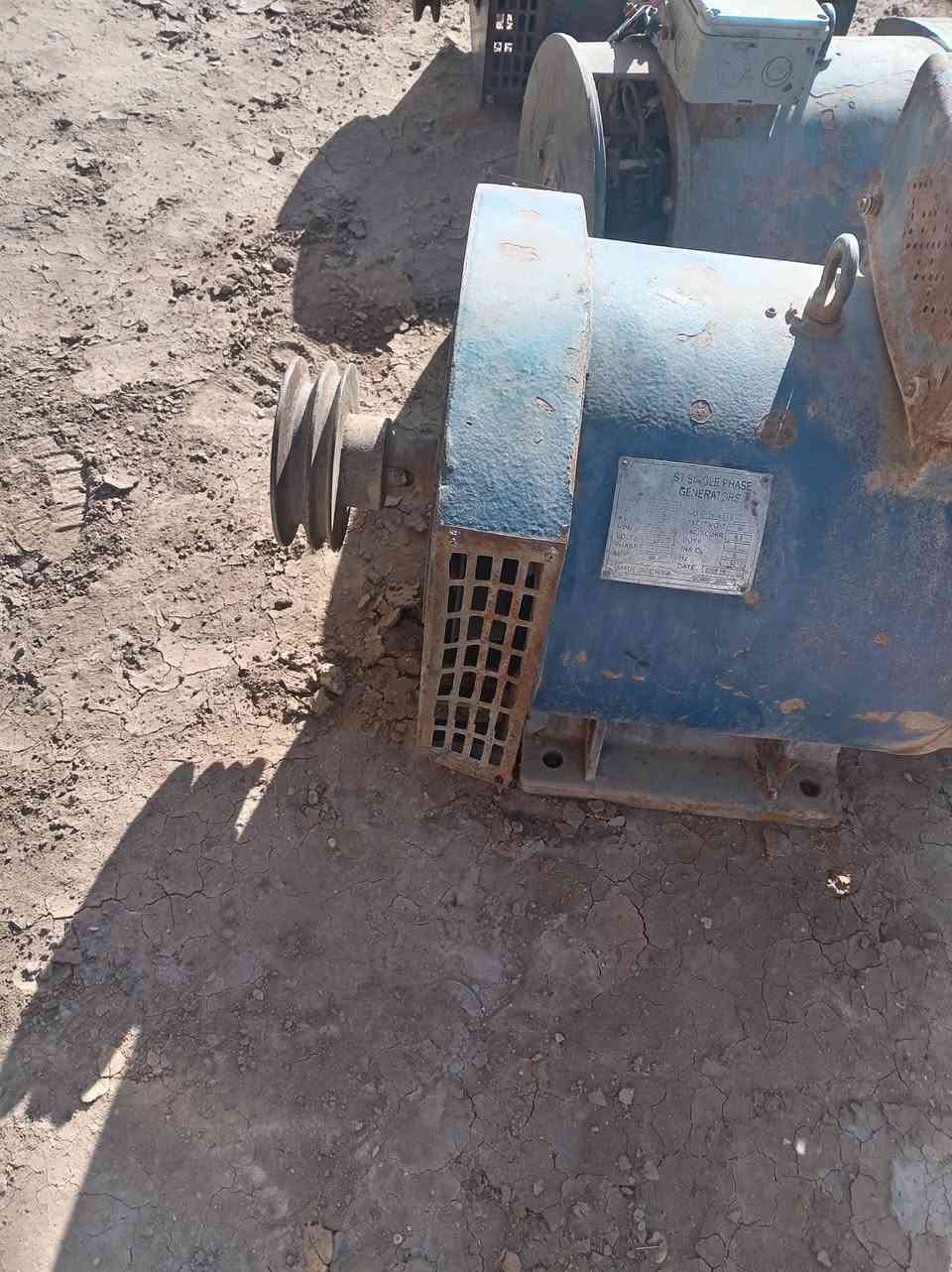 السلام عليكم يوجد روس توليد ٢٤ كيفي ثري فيز والثاني ١٥ كيفي سنكل فيز مكاني بابل قضاء 4


**إذا كنت صاحب هذا الإعلان وتريد حذفه لأي سبب، رجاءا أرسل رسالة إلى الدعم الفني**