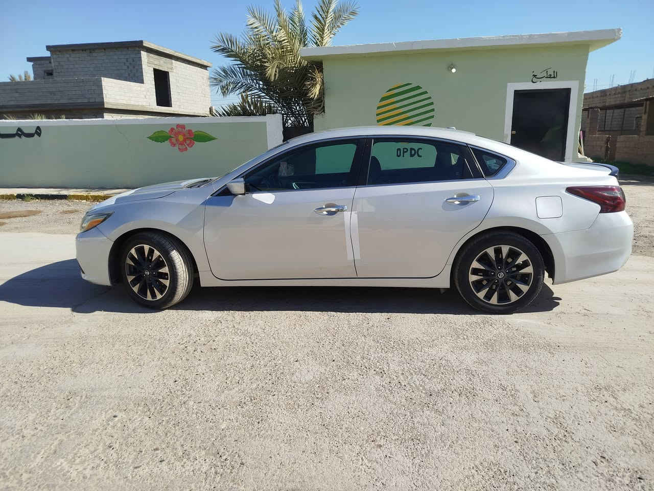 سلام عليكم للبيع نيسان التما موديل 16
السعر.          118
رقم سليمانية هزة وسنوية وبراد كلة جديدة. شرط تحويل او وكالة

مواصفات محرك 2400 المرغوب تنفس طبيعي كير محرك كفالة💥

بصمة تشغيل صندوق بصمة دخول ذكي ويل كب كروم💥

سيارة بدون نقص كاملة وجاهزة من كلشي منضومة زينون
 جامرلغ وبنيد فقط  صور امريكا الضرر وصور سونار داخل الصور اقرا تفاصيل وتصل💥

مكاني ديالى شهربان.          السعر.       118 وشوية مجال

***********

‏‪ 0777 594 4013‬‏
