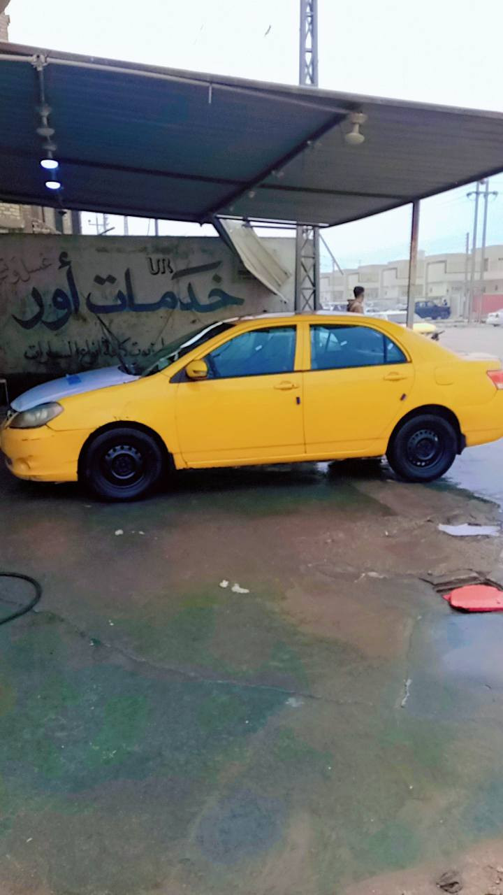 للبيع بي وايدي جي ثري
فتحه بل غماره بصمه محور كورلا تماتيك 1800
رقم نكليزي سنويه لل30 مصفره هيئه وقرامات 
سياره احله من صوره وباقي تفاصيل تفضل خاص
سعر 38وبيه مجال مكاني الناصريه ***********
