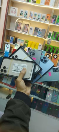 متوفر ايفونات   1_11برو ماكس   2_12برو ماكس   3_13برو ماكس قطتتين واحد...