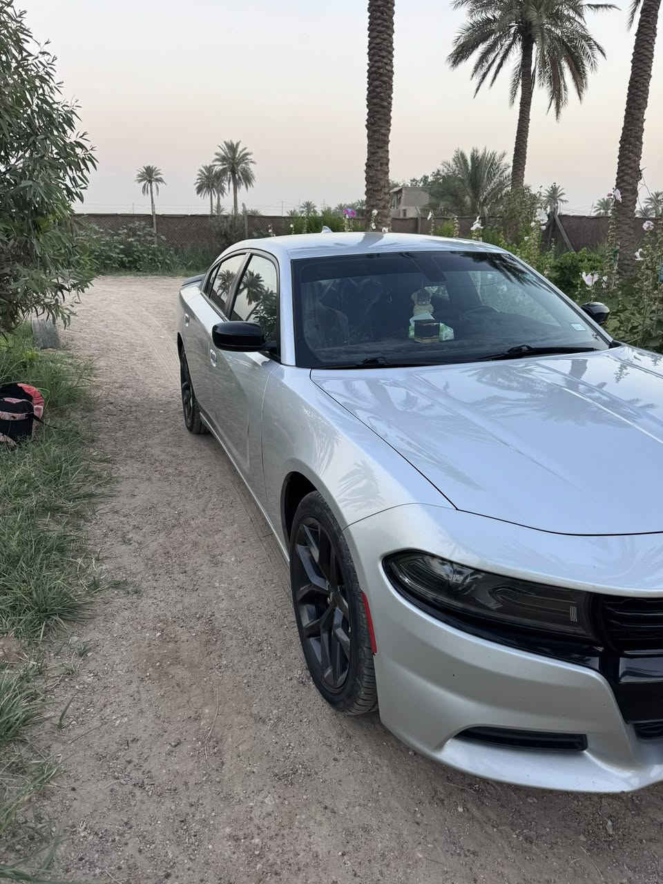 السلام عليكم 
جارجر موديل ٢٣ كفاله من الصبغ  
Sxt  رقم بغداد باسمي 
للاستفسار اتصل ***********
***********
