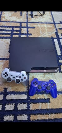 بلي 3 • نضيف • جوستيك 2