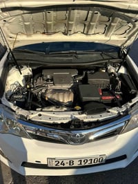 كامري LE • وارد امريكي • رقم دهوك