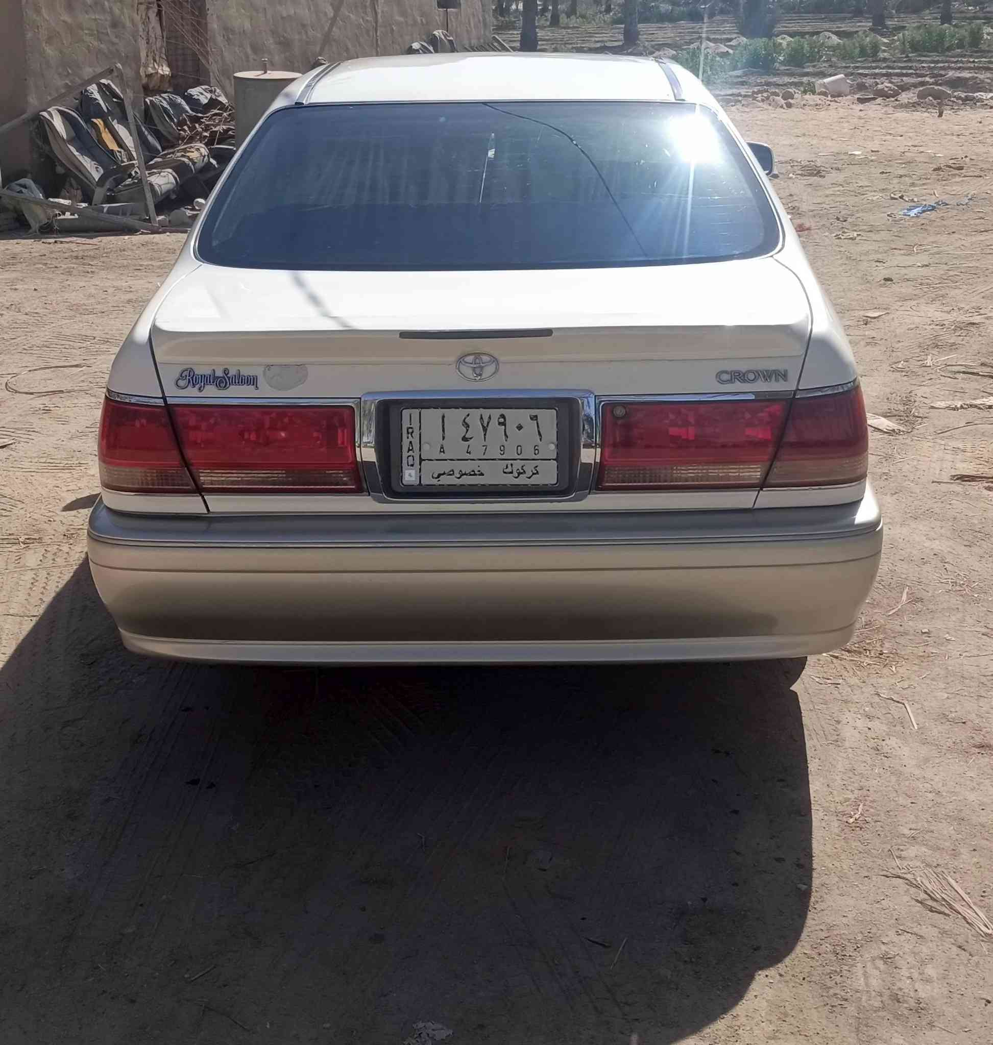 سلام عليكم 
ملكه البيع 2003 اصل
 اومراوس براس الثور
سياره مفحوصه وكاله باسم المشتري 

مكفوله منكصه العيب الشرعي 
شاص 71 محركه دي 4 الصغير 

تبريد حداديه سياره خير من الله ما عايزه شيء 
سعره 80 وبيها مجال الطيبين 
مكان النجف الاشرف 
***********
