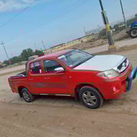 هايلوكس • ٢٠١١ • قضاء الدوايه